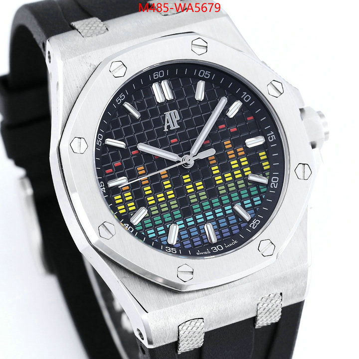 Watch(TOP)-Audemars Piguet fake high quality ID: WA5679 $: 485USD