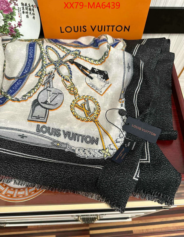 Scarf-LV perfect ID: MA6439 $: 79USD