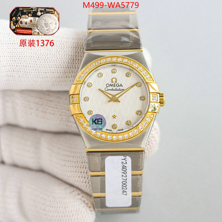 Watch(TOP)-Omega online from china designer ID: WA5779 $: 499USD