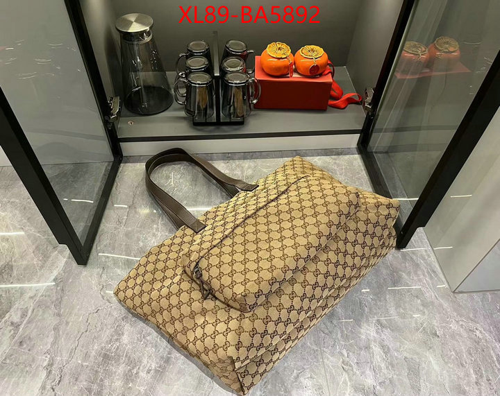 Gucci Bags(4A)-Handbag- what's best ID: BA5892 $: 89USD,