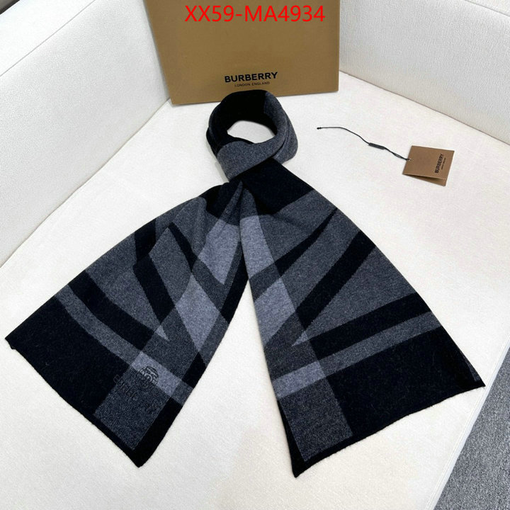 Scarf-Burberry knockoff ID: MA4934 $: 59USD