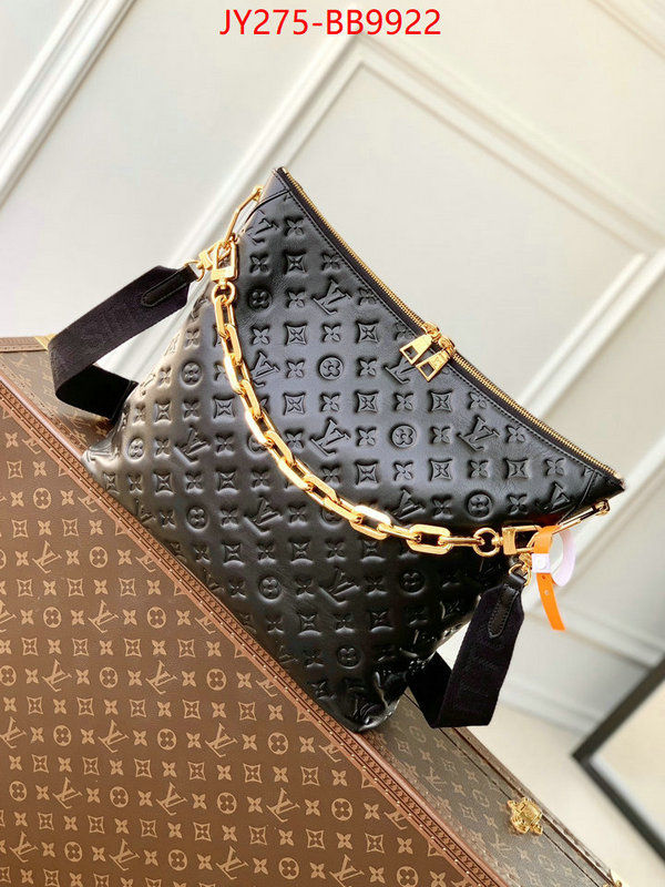 LV Bags(TOP)-Pochette MTis- styles & where to buy ID: BB9922 $: 275USD,