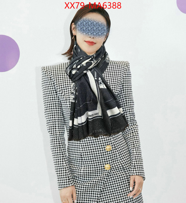 Scarf-Hermes online sale ID: MA6388 $: 79USD