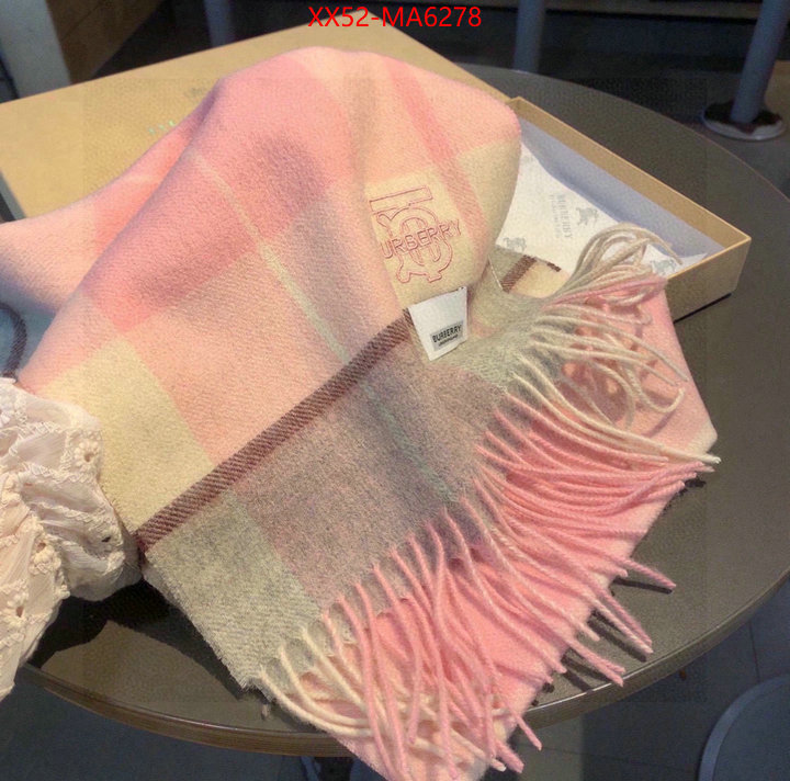 Scarf-Burberry replica aaaaa+ designer ID: MA6278 $: 52USD