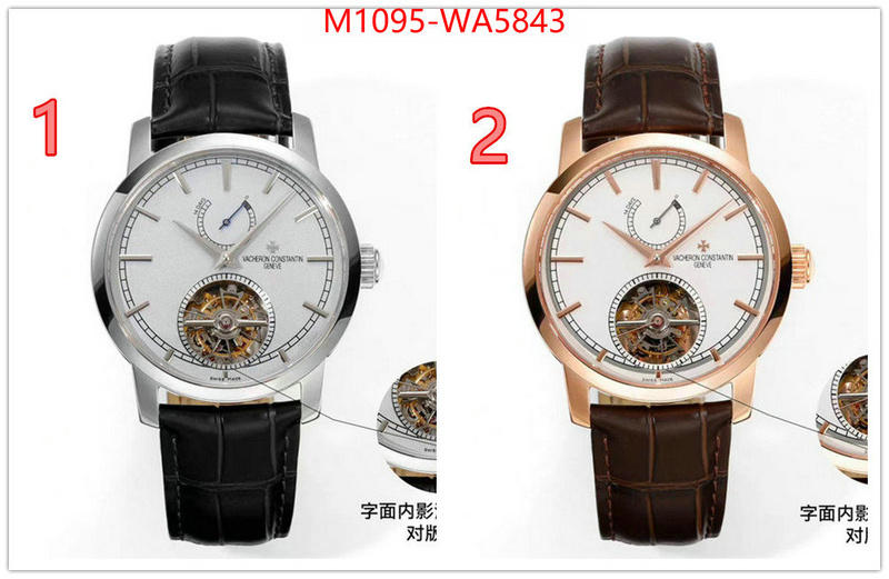 Watch(TOP)-Vacheron Constantin cheap replica ID: WA5843 $: 1095USD