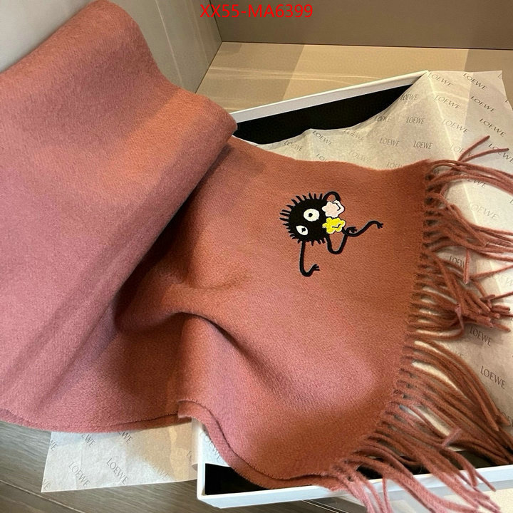 Scarf-Loewe good ID: MA6399 $: 55USD