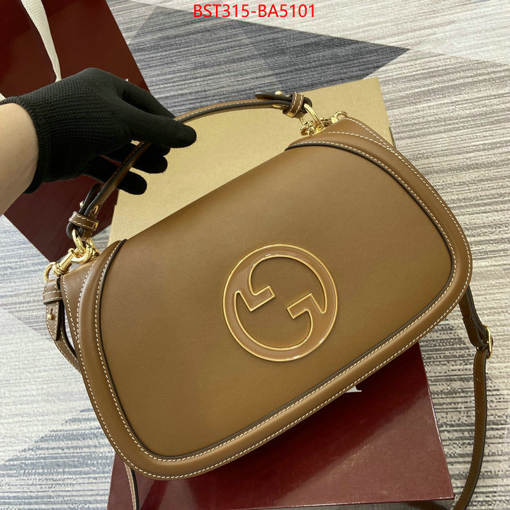 Gucci Bags(TOP)-Crossbody- top fake designer ID: BA5101 $: 315USD,