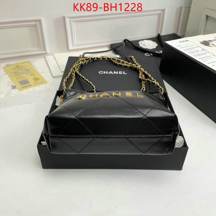 Chanel Bags(4A)-Crossbody- 1:1 replica wholesale ID: BH1228 $: 89USD,