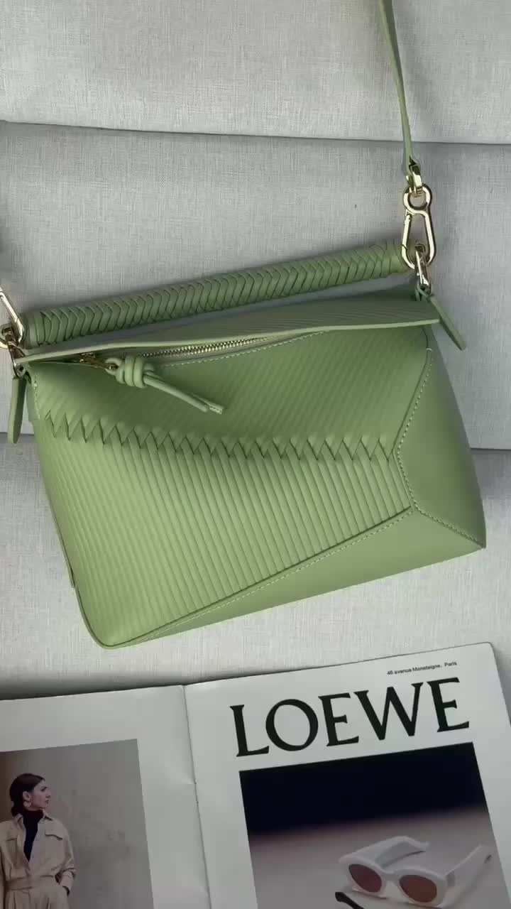 Loewe Bags(TOP)-Puzzle- the top ultimate knockoff ID: BA7232 $: 310USD,