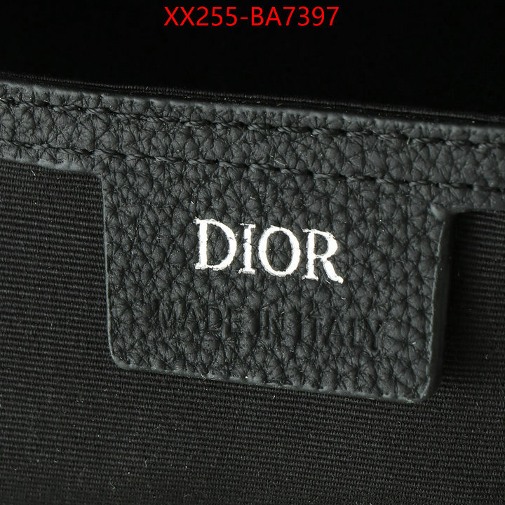 Dior Bags(TOP)-Backpack- are you looking for ID: BA7397 $: 255USD,