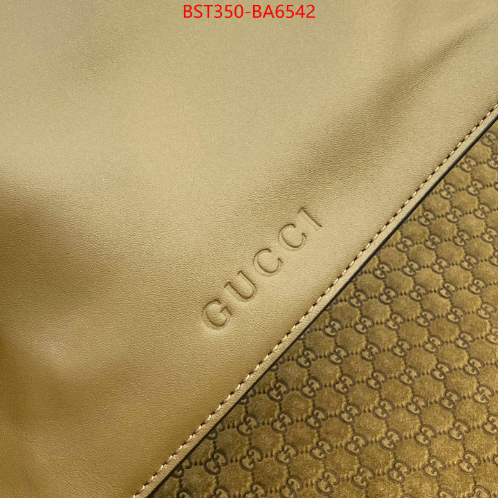 Gucci Bags(TOP)-Handbag- 7 star replica ID: BA6542 $: 350USD,