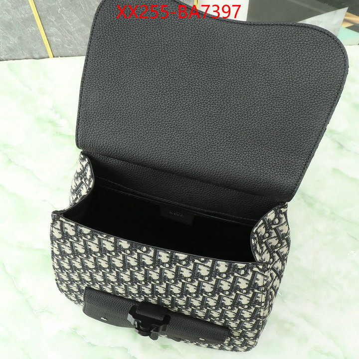 Dior Bags(TOP)-Backpack- are you looking for ID: BA7397 $: 255USD,