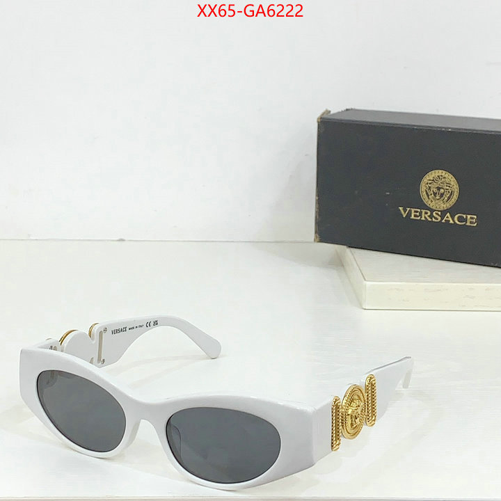 Glasses-Versace how to find designer replica ID: GA6222 $: 65USD