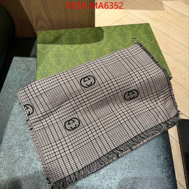 Scarf-Gucci 2024 replica ID: MA6352 $: 59USD