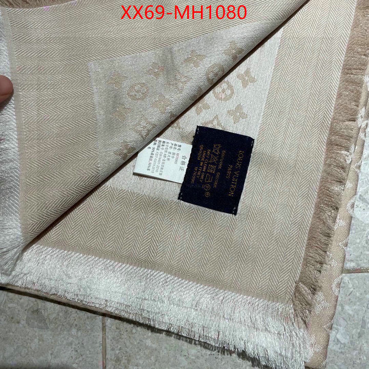 Scarf-LV 2024 replica wholesale cheap sales online ID: MH1080 $: 69USD