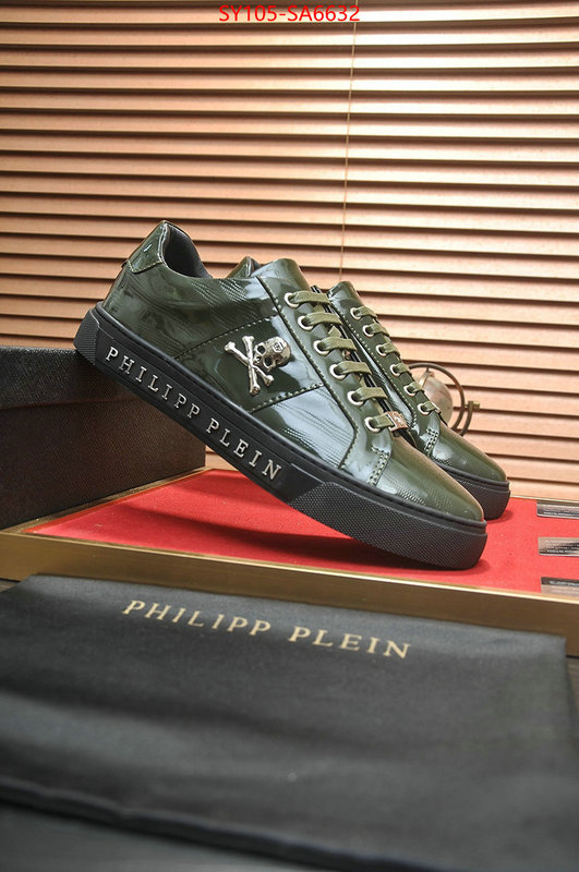 Men Shoes-PHILIPP PIEIN high-end designer ID: SA6632 $: 105USD