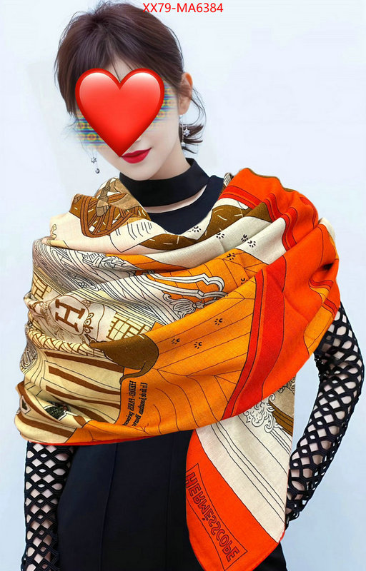 Scarf-Hermes best site for replica ID: MA6384 $: 79USD