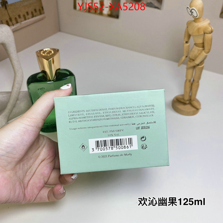 Perfume-Parfums de Marly high quality replica ID: XA5208 $: 52USD