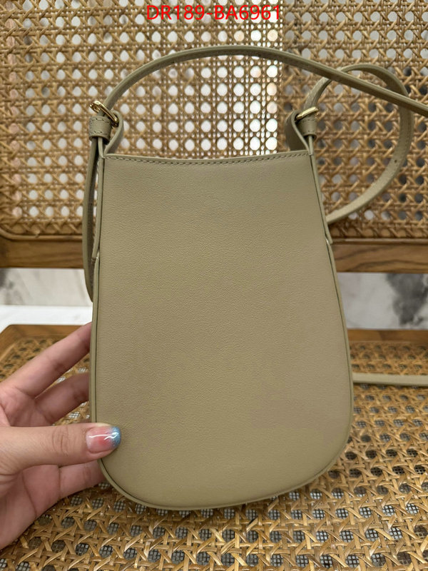 Celine Bags(TOP)-Crossbody- wholesale 2024 replica ID: BA6961 $: 189USD,