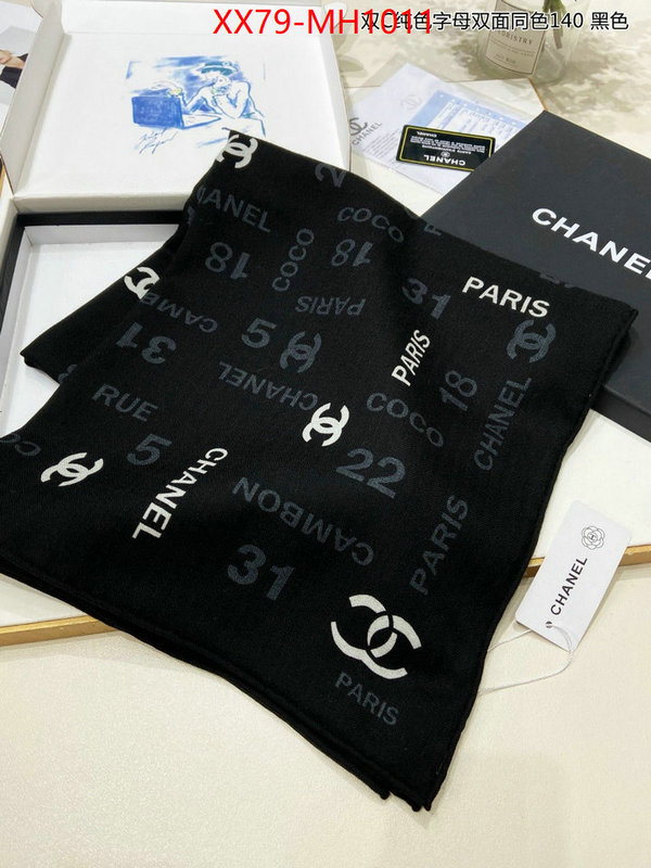 Scarf-Chanel the best ID: MH1011 $: 79USD