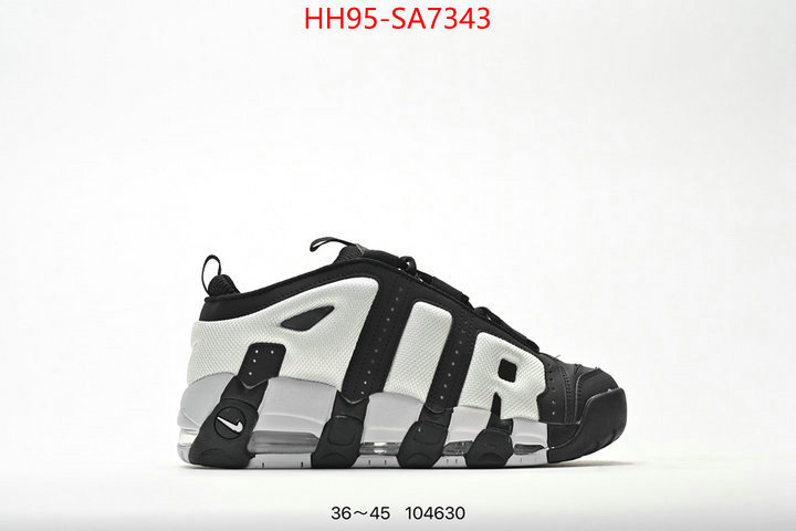 Men Shoes-Nike high quality aaaaa replica ID: SA7343 $: 95USD