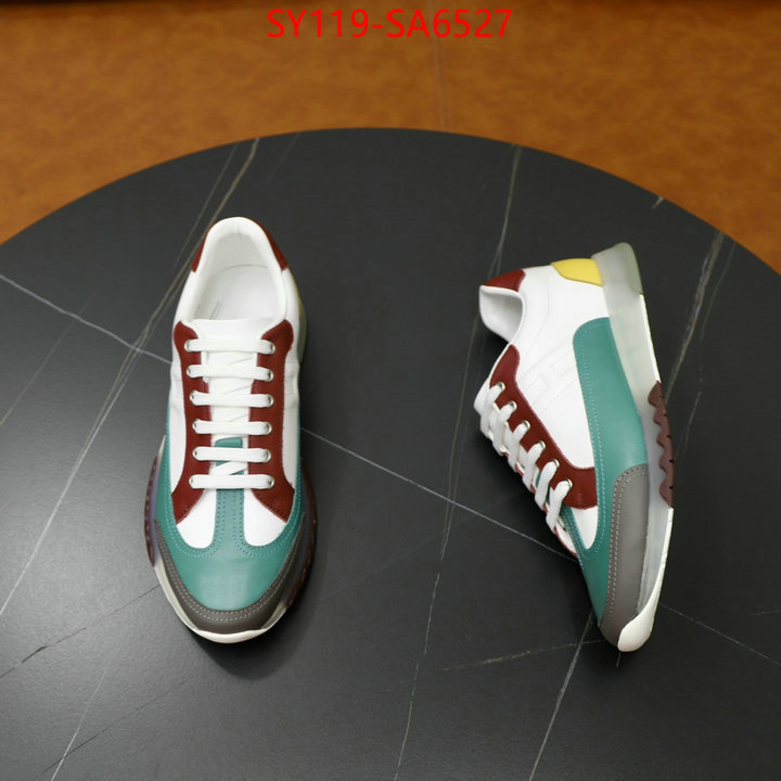 Men Shoes-Hermes every designer ID: SA6527 $: 119USD