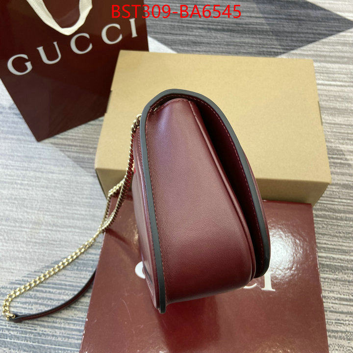 Gucci Bags(TOP)-Crossbody- quality aaaaa replica ID: BA6545