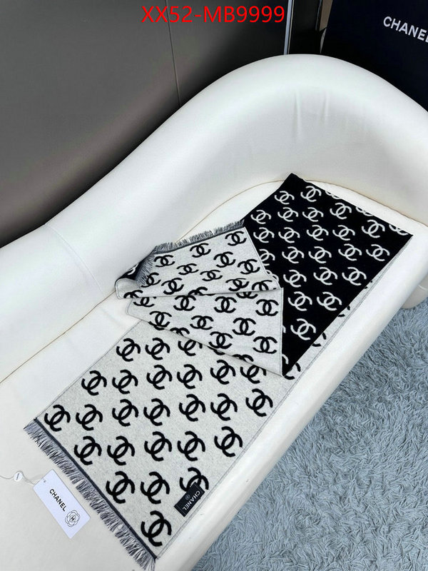 Scarf-Chanel best wholesale replica ID: MB9999 $: 52USD