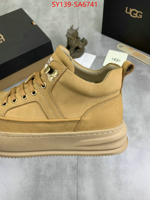 Men Shoes-UGG buy 2024 replica ID: SA6741 $: 139USD