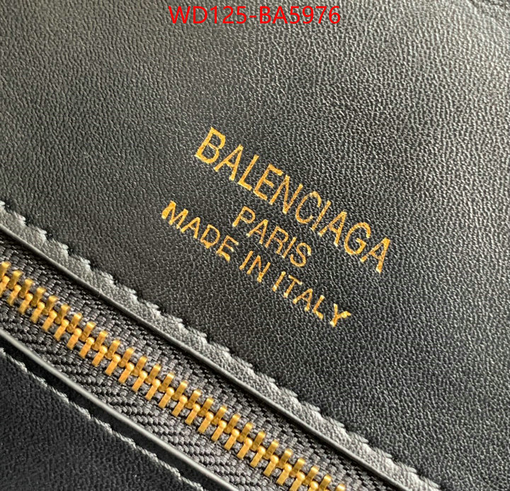 Balenciaga Bags(4A)-Other Styles luxury fake ID: BA5976