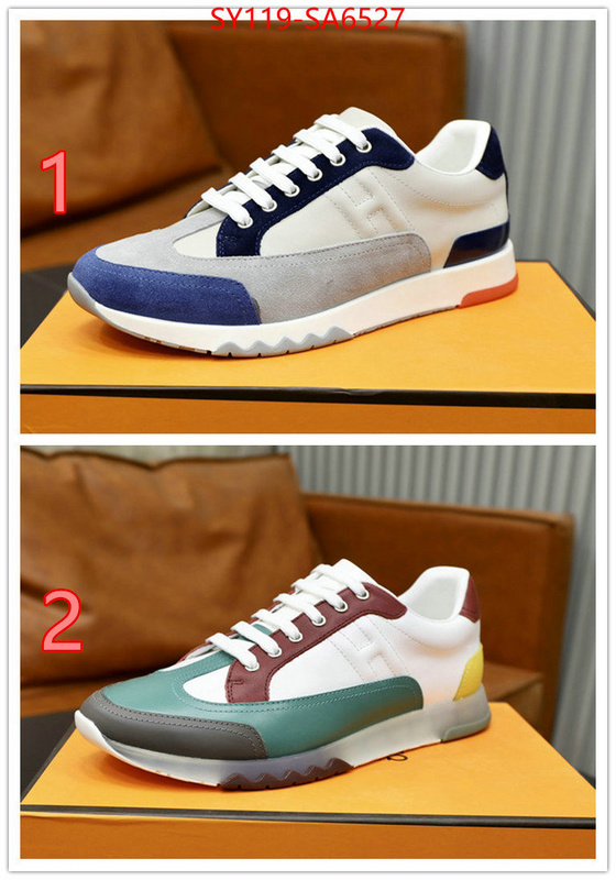 Men Shoes-Hermes every designer ID: SA6527 $: 119USD