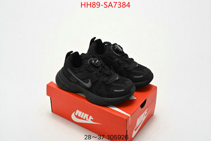 Kids shoes-NIKE replica 2024 perfect luxury ID: SA7384 $: 89USD