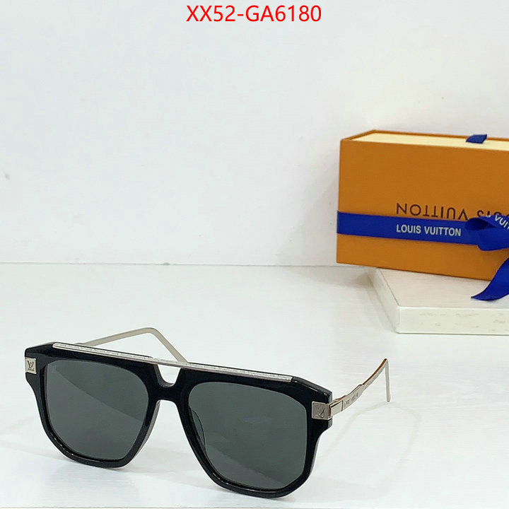 Glasses-LV replicas buy special ID: GA6180 $: 52USD