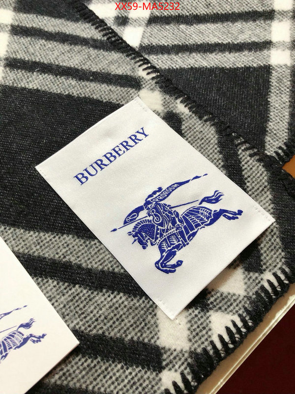 Scarf-Burberry buy high-quality fake ID: MA5232 $: 59USD