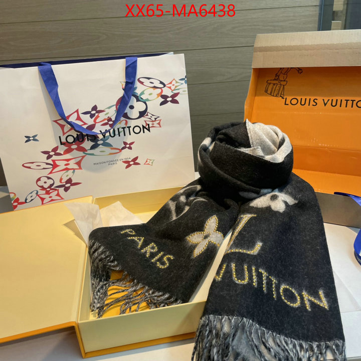 Scarf-LV perfect replica ID: MA6438 $: 65USD