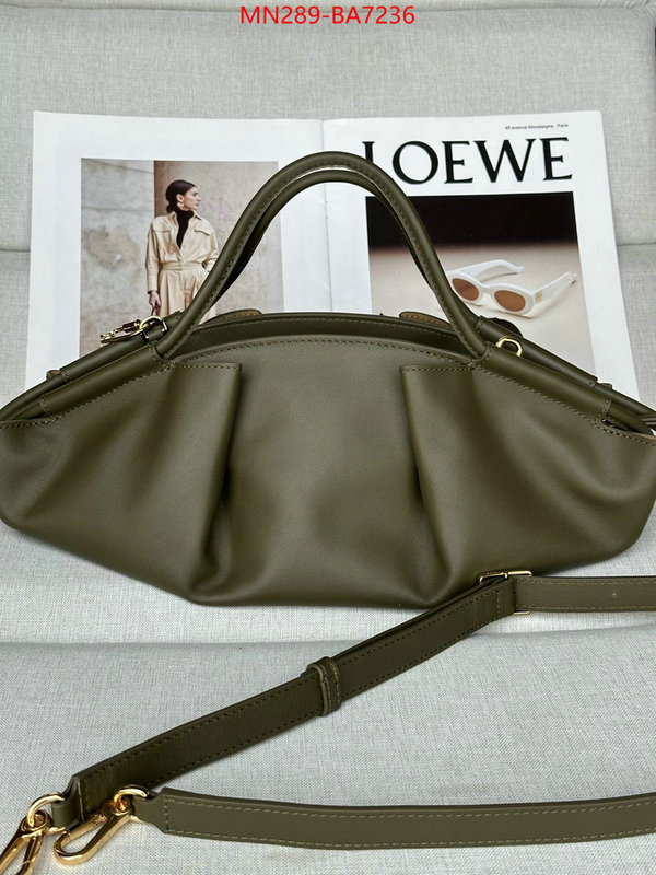 Loewe Bags(TOP)-Handbag- online sales ID: BA7236 $: 289USD,