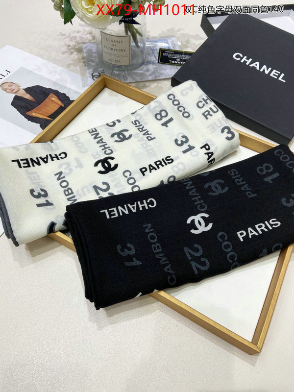 Scarf-Chanel the best ID: MH1011 $: 79USD