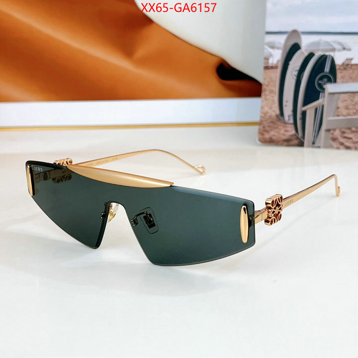 Glasses-Loewe the best quality replica ID: GA6157 $: 65USD