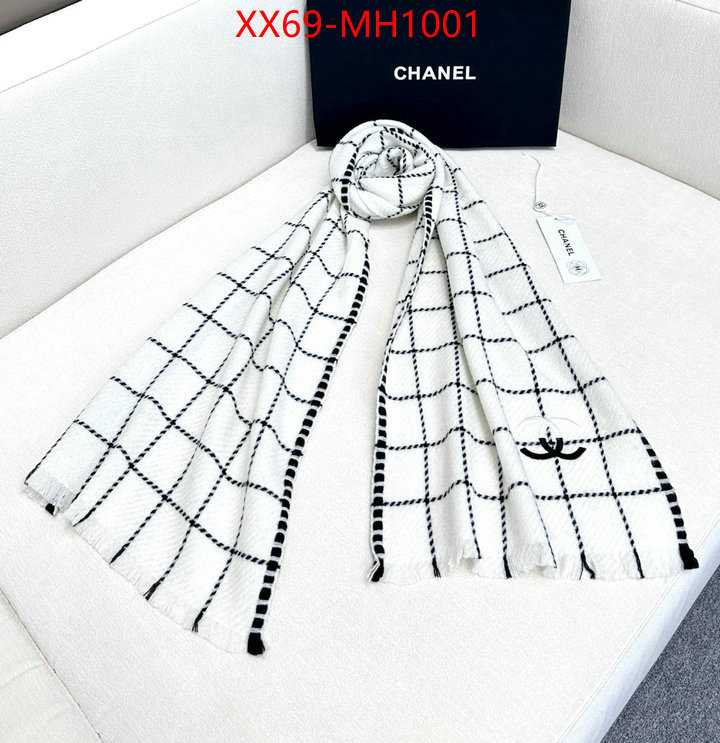 Scarf-Chanel fashion ID: MH1001 $: 69USD