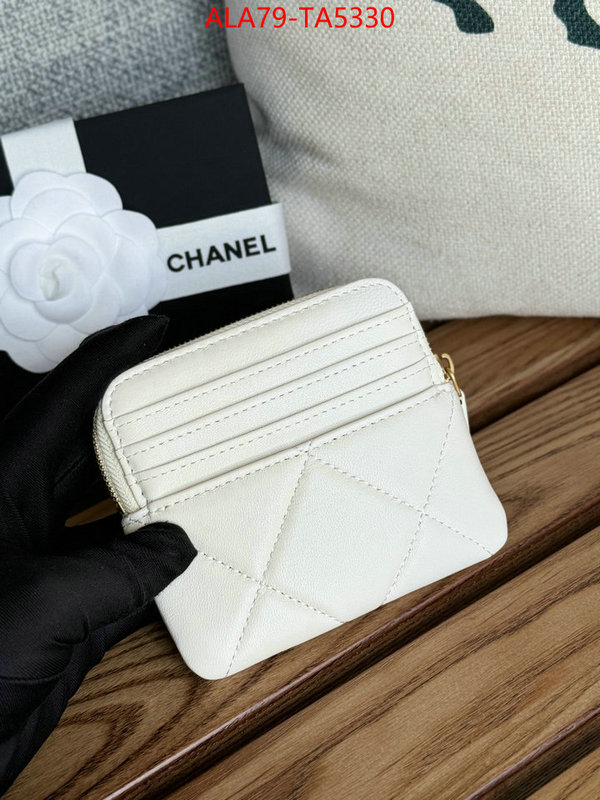 Chanel Bags(TOP)-Wallet- first top ID: TA5330 $: 79USD,