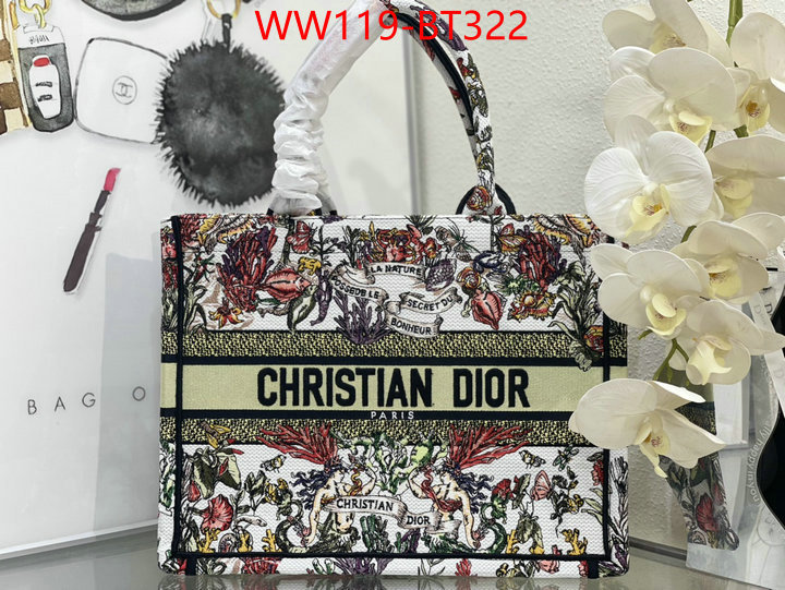 Dior Bags Big Sale ID: BT322