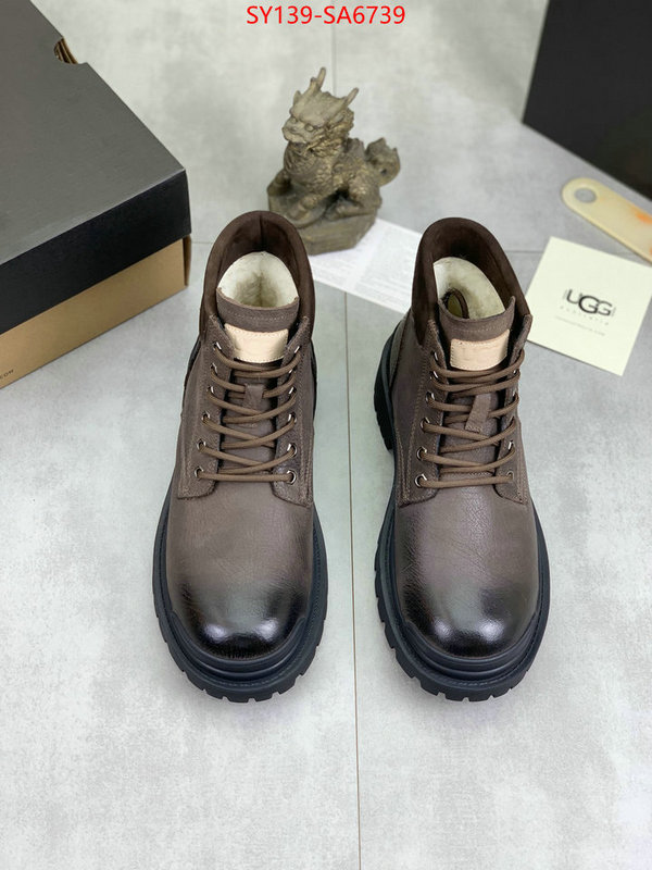 Men Shoes-UGG unsurpassed quality ID: SA6739 $: 139USD