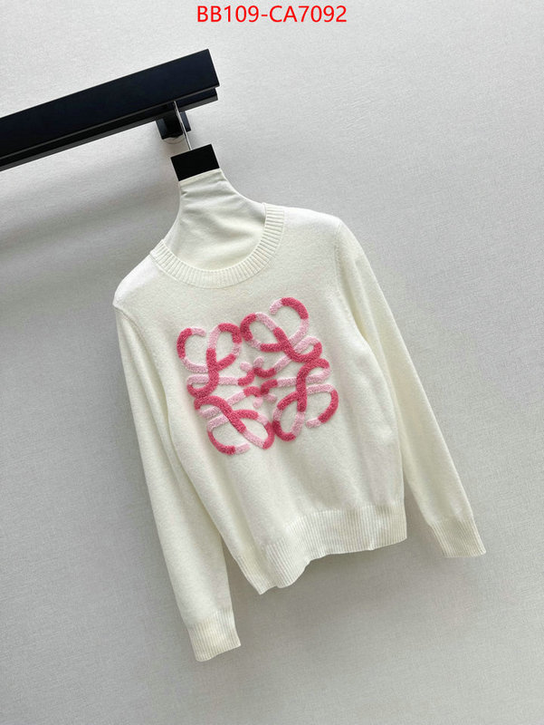 Clothing-Loewe highest product quality ID: CA7091 $: 109USD