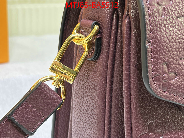 LV Bags(4A)-Pochette MTis Bag- where can you buy replica ID: BA5912 $: 85USD,