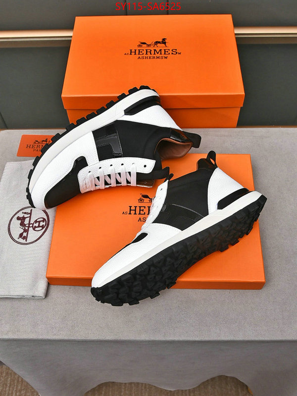 Men Shoes-Hermes where to find the best replicas ID: SA6525 $: 115USD