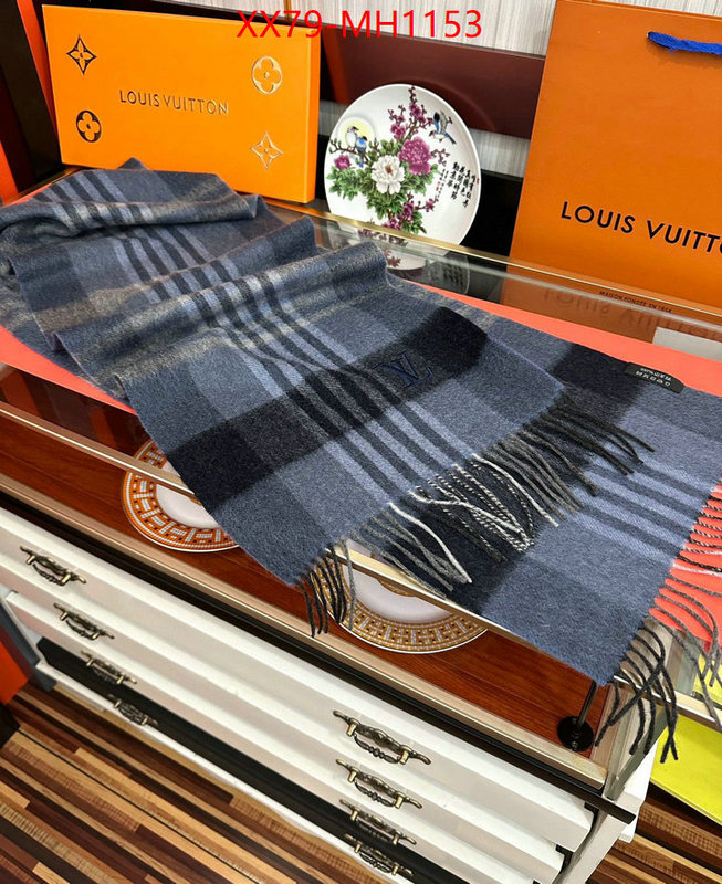 Scarf-LV replica best ID: MH1153 $: 79USD