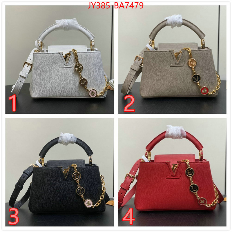 LV Bags(TOP)-Handbag Collection- online from china ID: BA7479 $: 385USD,