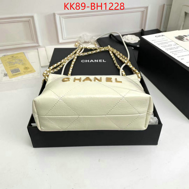 Chanel Bags(4A)-Crossbody- 1:1 replica wholesale ID: BH1228 $: 89USD,