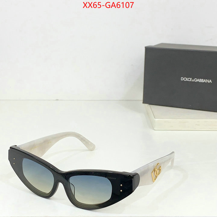 Glasses-DG fake aaaaa ID: GA6107 $: 65USD