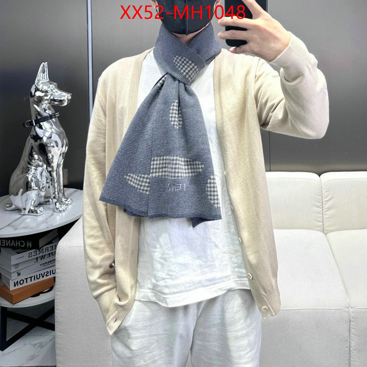 Scarf-Fendi aaaaa+ class replica ID: MH1048 $: 52USD